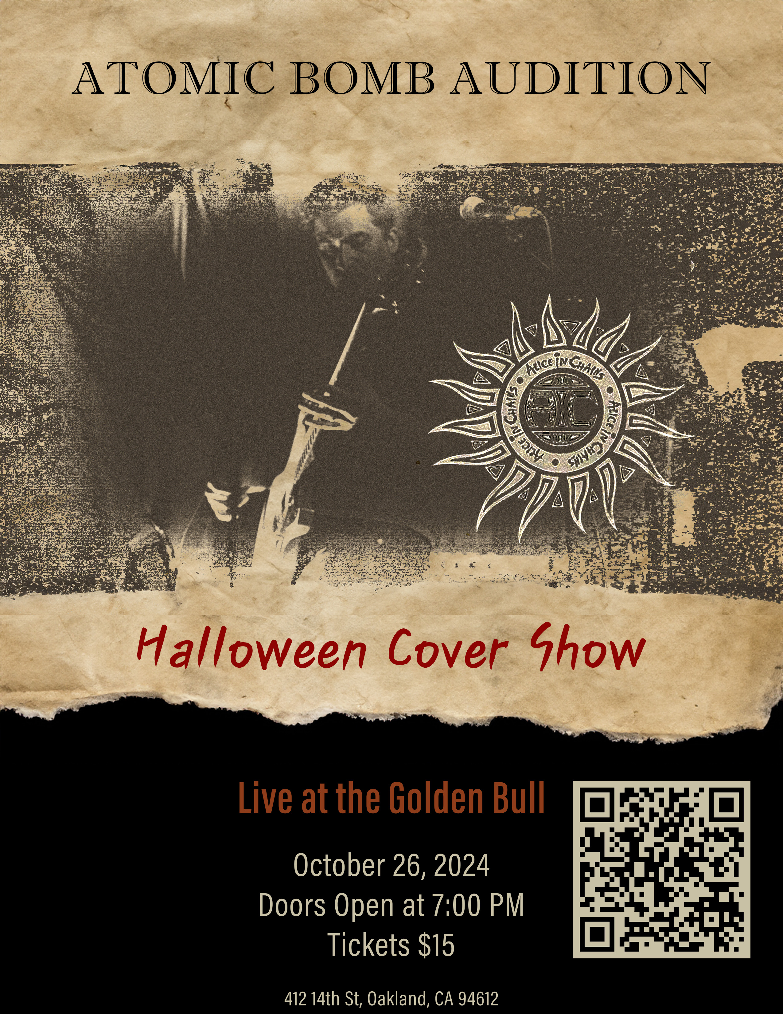 Band Flyer